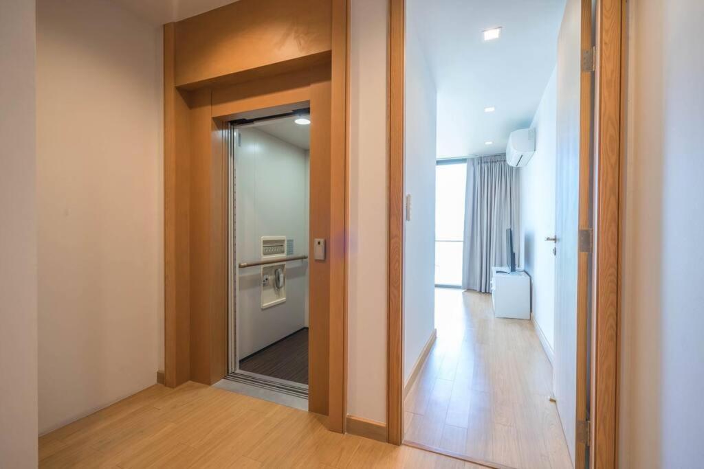 Marbella Beachfront Pattaya 3Br Bang Lamung Exterior foto